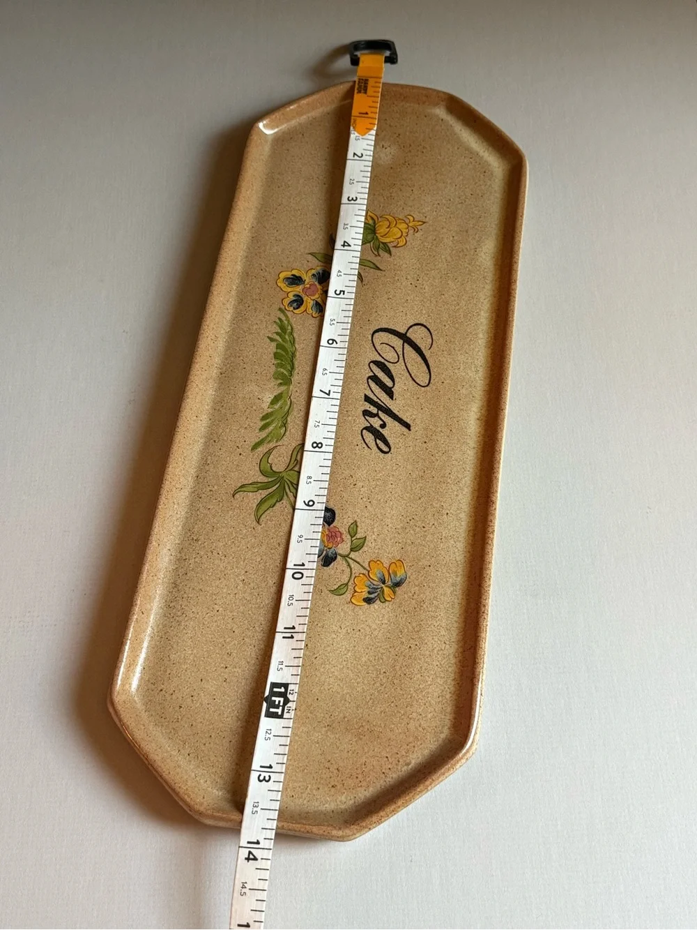 N/A long ceramic